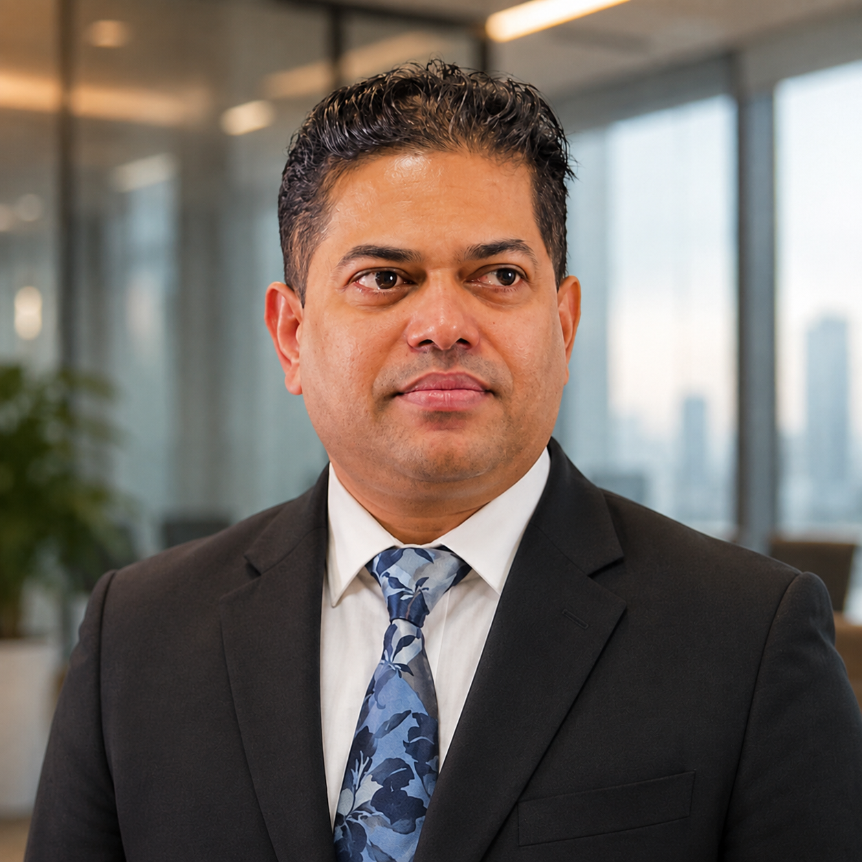 Rajib Lochan Mahalik